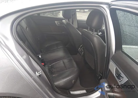 2013 Jaguar Xf I4 T z USA, uszkodzony, nr VIN SAJWA0ES7DPS66146